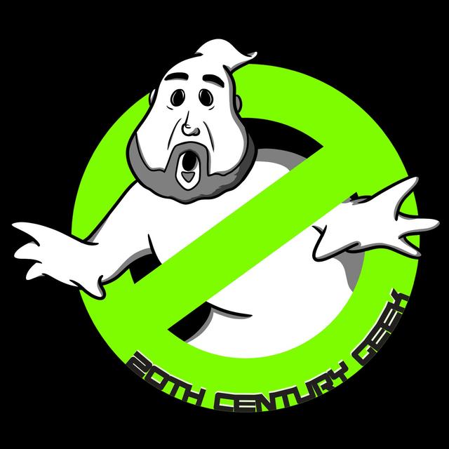 Ghostbusters Month: Fandom with Aiden Chambers - podcast episode cover