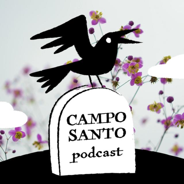 Il Vecchio Cimitero ebraico di Praga - podcast episode cover