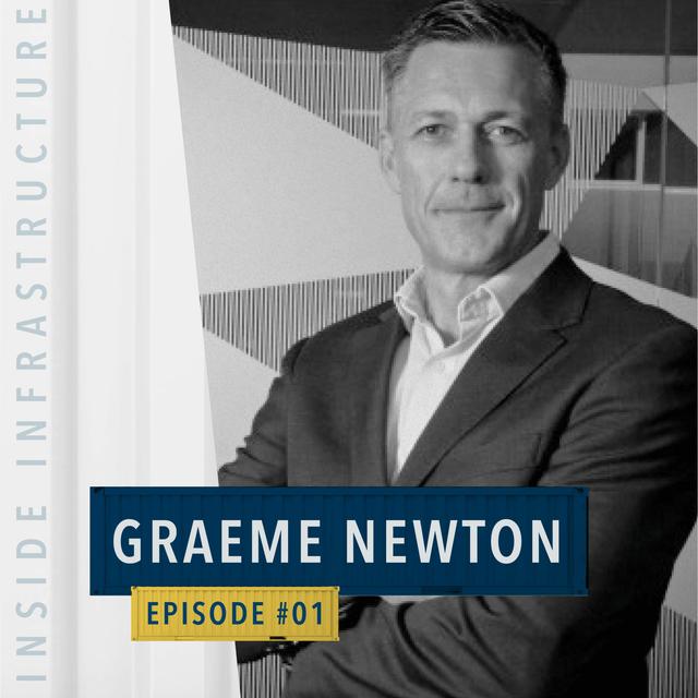 Graeme Newton – on lessons from the 2011 QLD floods and building Brisbane's new underground - podcast episode cover