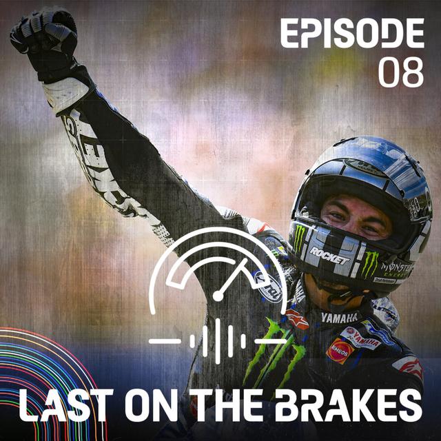 Maverick Viñales: how to perform at your best when it matters most - podcast episode cover