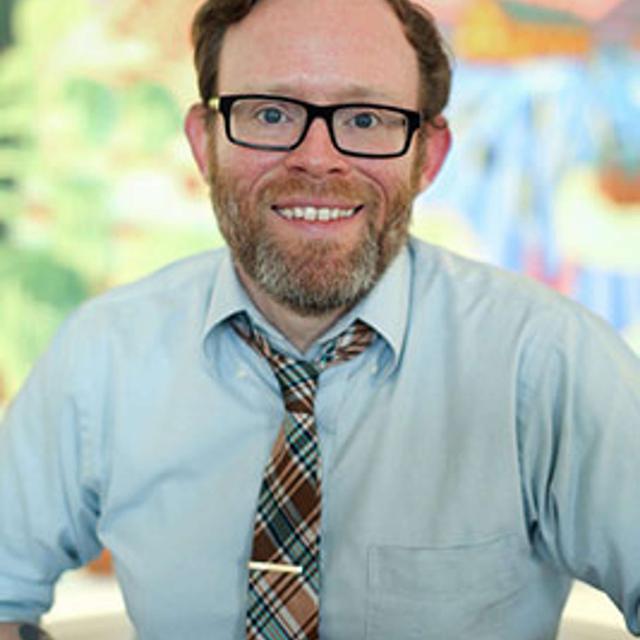 Unexpected Opportunities - John Fields '03 - podcast episode cover
