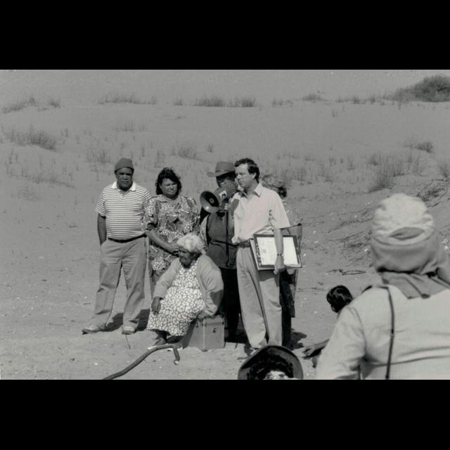 The sands of Ooldea: part 4 Wankani - podcast episode cover