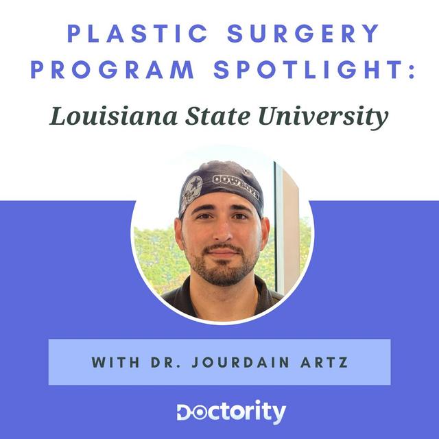 Episode 53: Louisiana State University (Ft. Dr. Jourdain Artz) - podcast episode cover
