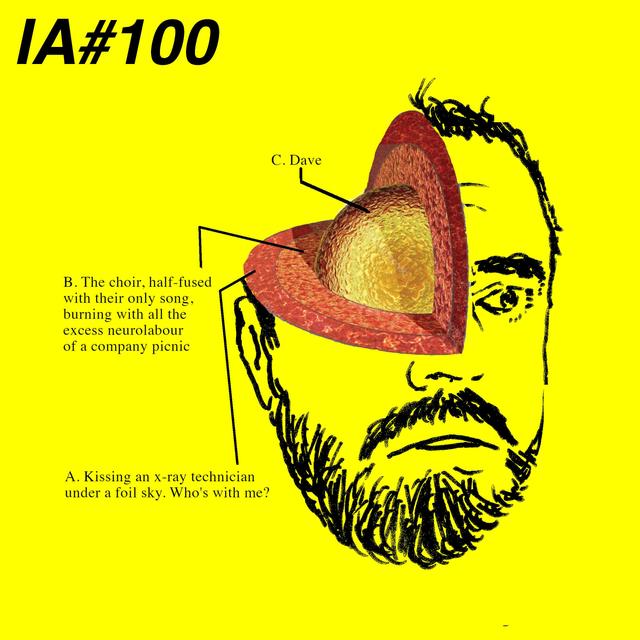 100th Episode (feat. Avery Trufelman, Eric Molinsky, Helen Zaltzman, Joe Dunthorne & Joseph Fink) - podcast episode cover