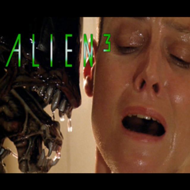 076: Alien 3 - podcast episode cover