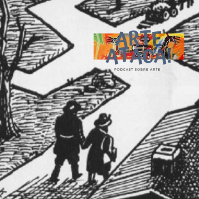 #03 "Vim, Vi e Venci": Maus (HQ), de Art Spiegelman, com Felipe Blumen - podcast episode cover