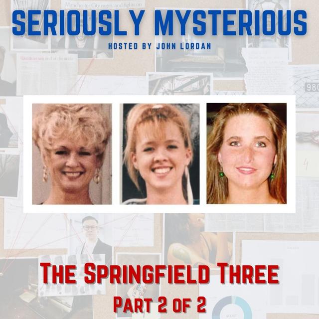 The Springfield Three - Part 2 of 2 - podcast episode cover