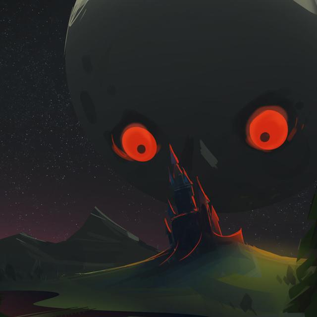 Bit of Play: Majora's Mask 3DS - podcast episode cover