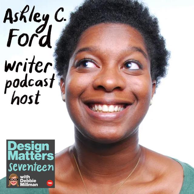 Ashley C. Ford - podcast episode cover