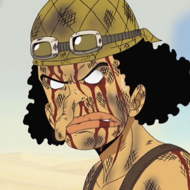 One Piece Eps 115-117 - podcast episode cover