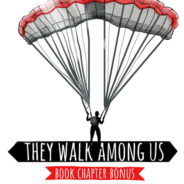 Book Chapter - Bonus Episode - podcast episode cover