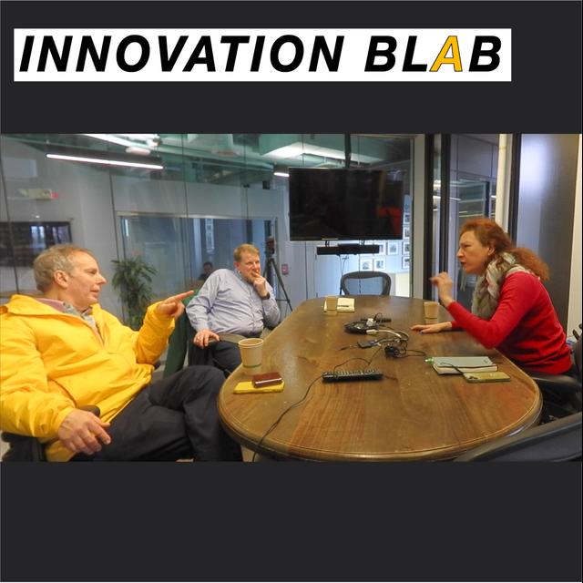 Teaching Innovation - podcast episode cover
