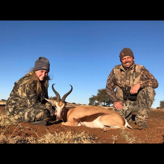 Up North Journal - What to Consider When Choosing an Outfitter for South Africa  - podcast episode cover