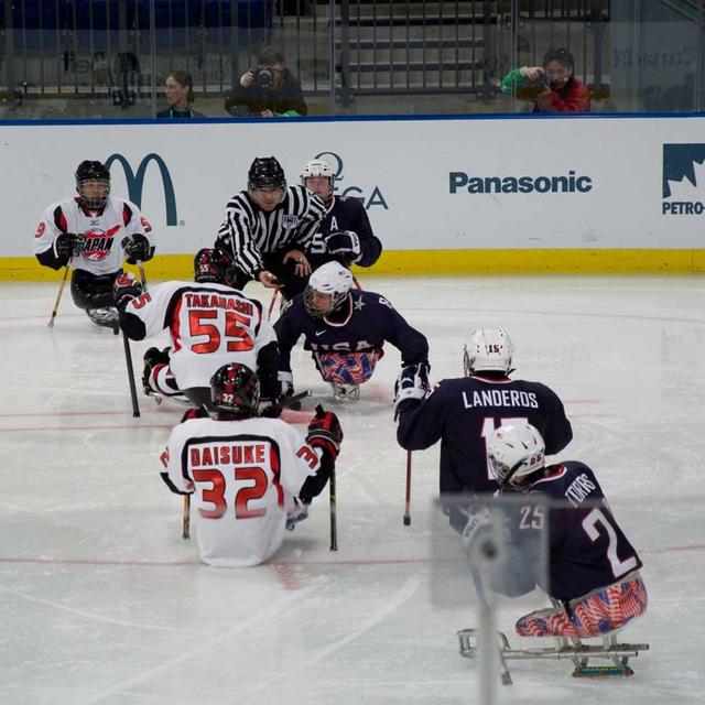 #ICYMI - Winter Paralympics, with Medalists Mike Shea and Taylor Lipsett - podcast episode cover