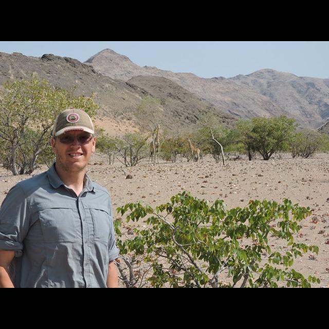 Episode 228: Giraffe w/Mike Bona Global Conservation Force - podcast episode cover