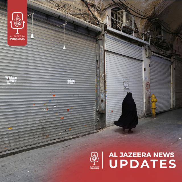 Iran demonstrations against Israeli strikes, Clean-up underway in southern Israel after Iran strikes - podcast episode cover