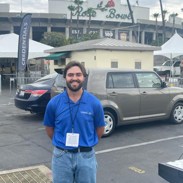 McGwire Fisher Rose Bowl - podcast episode cover