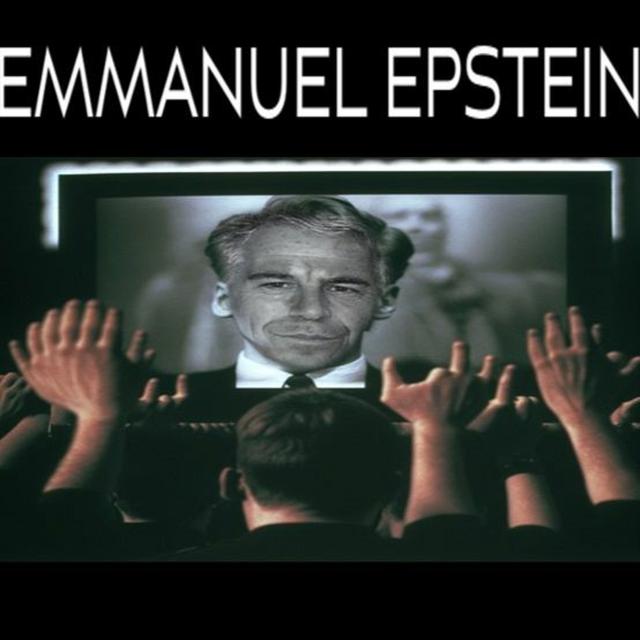 Show sample for 1/9/24: EMMANUEL EPSTEIN W/ KRISTAN T. HARRIS - podcast episode cover