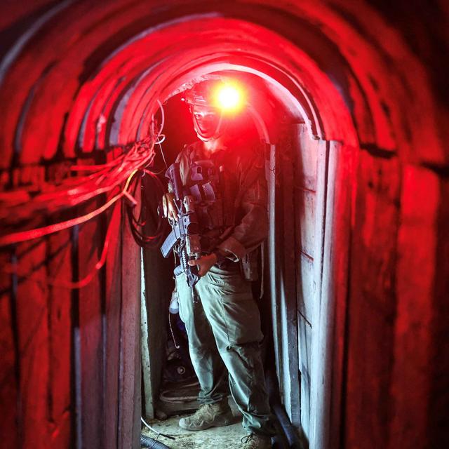 Inside Hamas leader's secret Gaza tunnel & North Korea doubles nukes - podcast episode cover