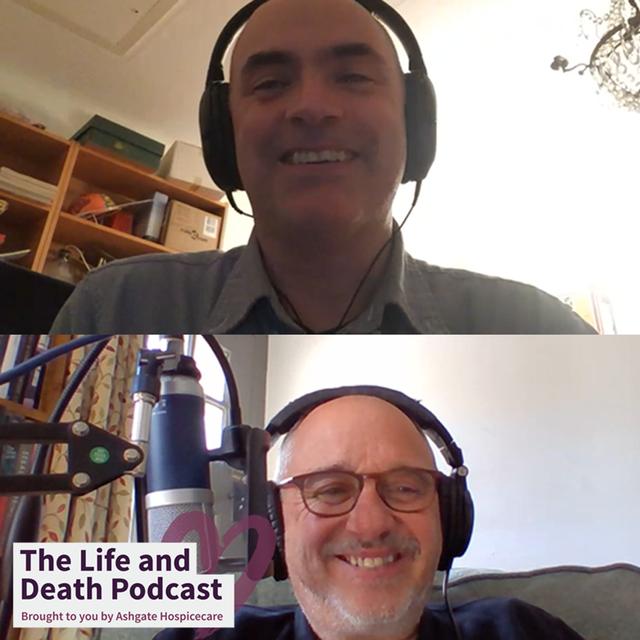 S2 Ep4: Sam Genders: Exploring death in art - podcast episode cover