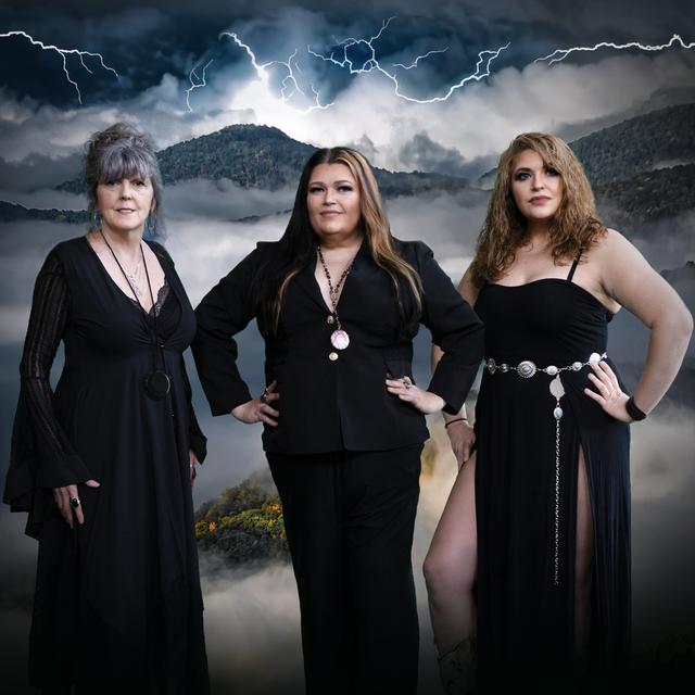 The Appalachian Witches - podcast episode cover