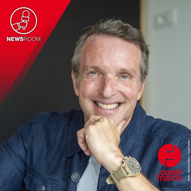 Pékin Express, Top chef, Le Golden Bachelor... Stéphane Rotenberg, animateur caméléon et inépuisable - podcast episode cover