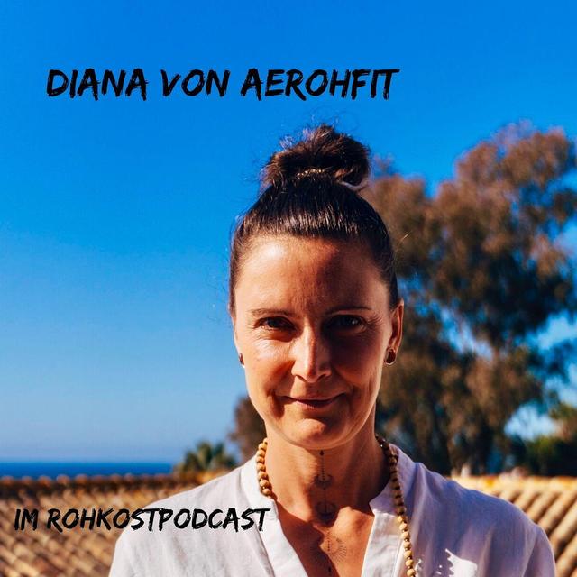 Diana Franke von Aerohfit - Die Stoffwechselkur - podcast episode cover