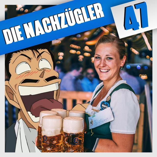 Folge 47: Dialekte und perverse Japaner! - podcast episode cover