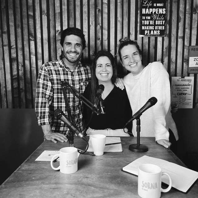 T2 | #12 - c/ Rafaela Netts e Rui Silva : o mar e o surf. - podcast episode cover