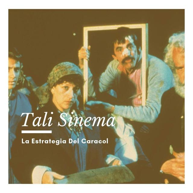 La Estrategia Del Caracol - podcast episode cover