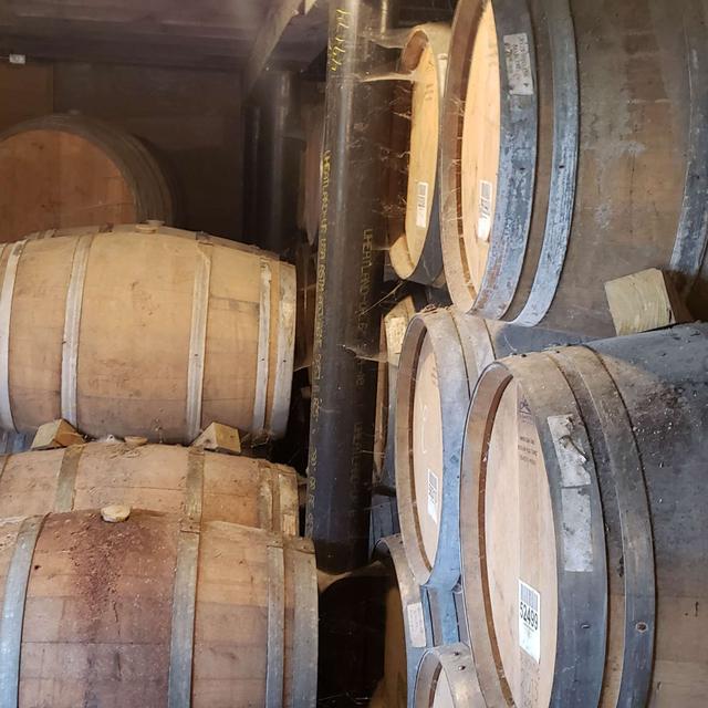 Episode 20 - Managing Finance and Tending to Barrels - podcast episode cover