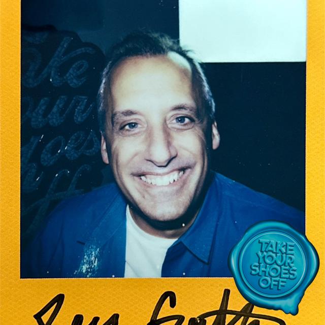 Joe Gatto - podcast episode cover