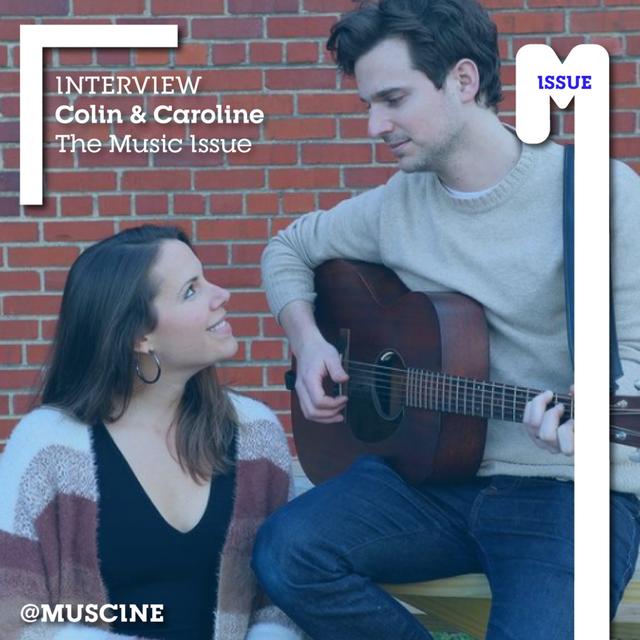 Ep 73: The Music Issue with Colin and Caroline - podcast episode cover