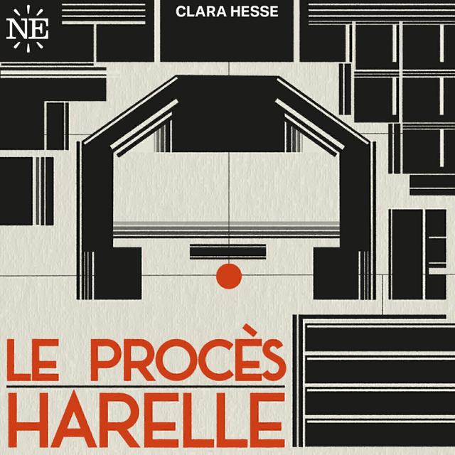 Découvrez "Le Procès Harelle" - podcast episode cover