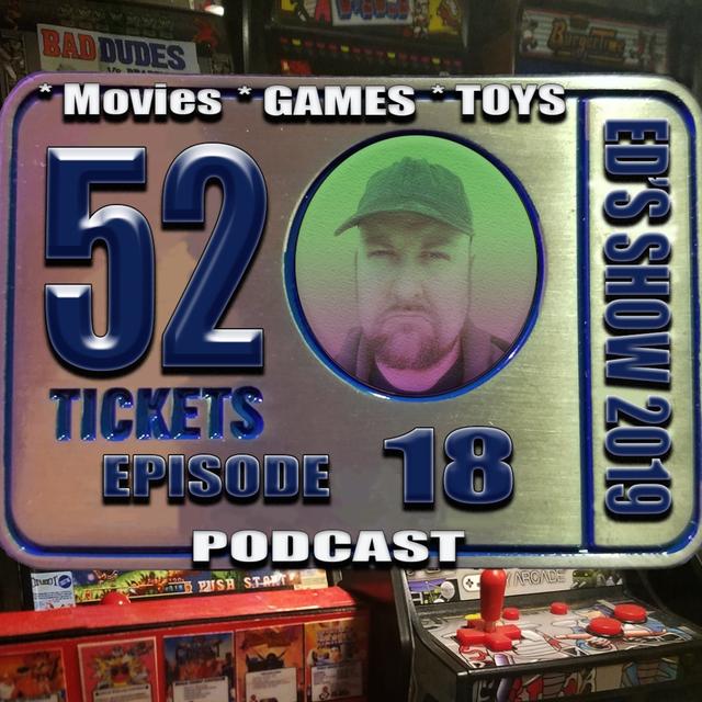 Ep 18 - podcast episode cover