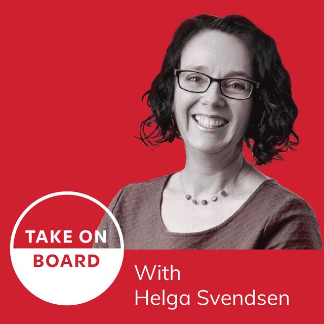 Advisory board mini-series: Mary Goodwin on her experiences with the Advisory Board Centre's Certified Chair Course - podcast episode cover