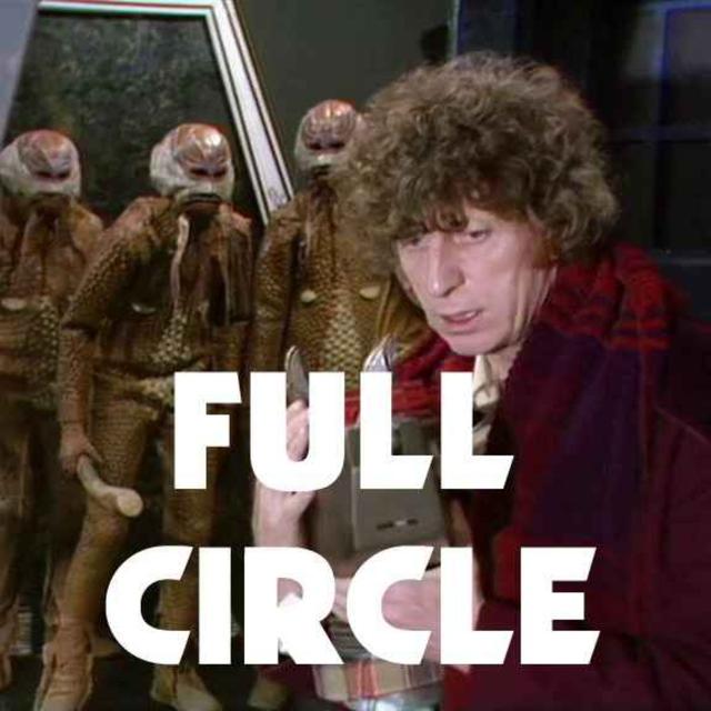 Full Circle - podcast episode cover