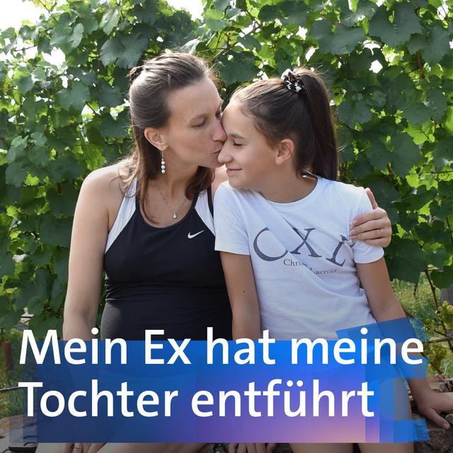 Mein Ex hat meine Tochter entführt – Elsa Pfeiffer - podcast episode cover