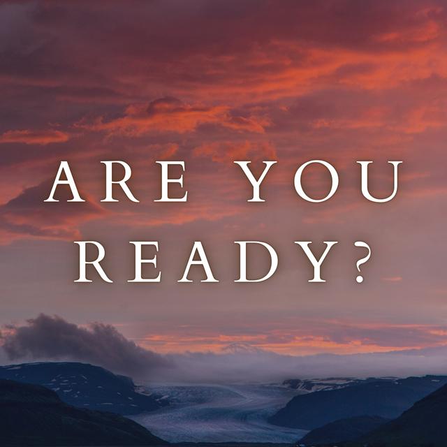 Matthew 24:36-51 | Are You Ready? - podcast episode cover