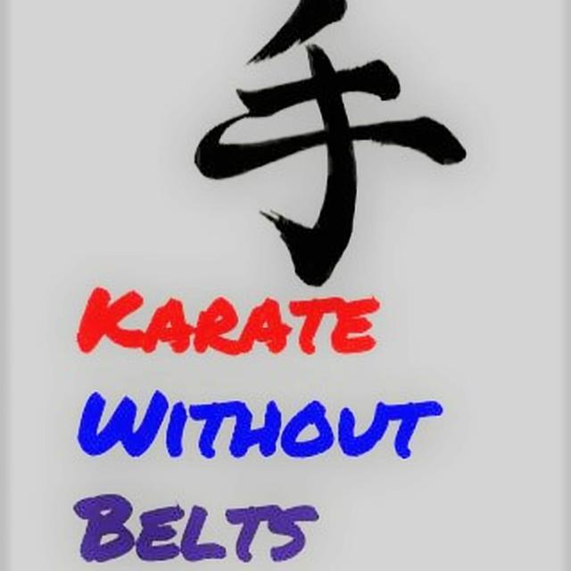 Karate - Without - Belts - Ep - 1 - podcast episode cover