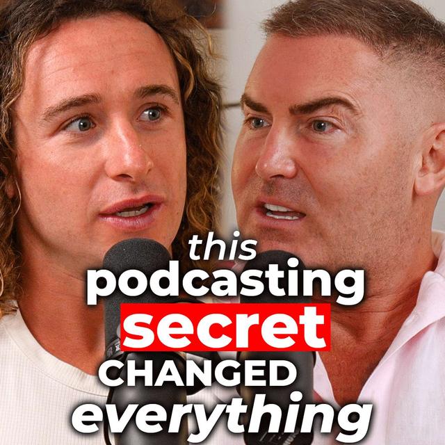 Most Podcasters Fail. Here’s How to Win! - podcast episode cover