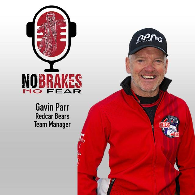 2023 Week 4: Special Guest Gavin Parr - Redcar Team Manager! Plus reaction from Wolves Vs Aces & Witches Vs Lions - podcast episode cover