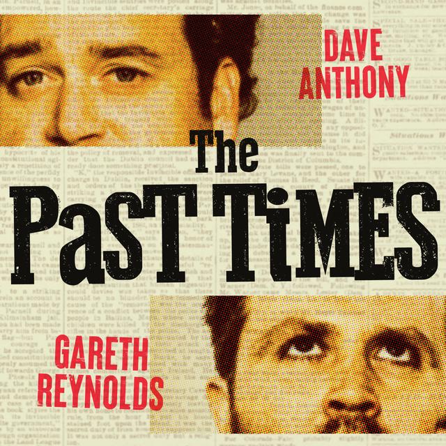 103 - The Past Times with Trae Crowder - podcast episode cover