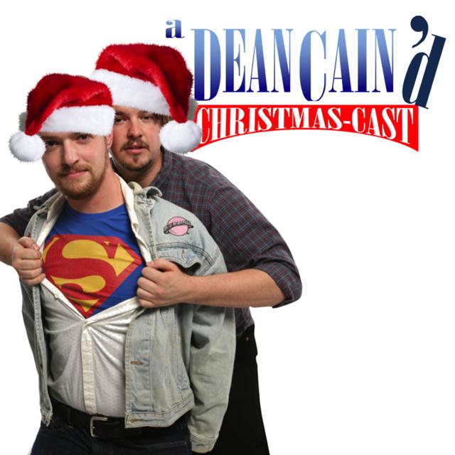 A Dean Cain'd Christmas-cast: Small Town Santa Edition (with Dan Hill) - podcast episode cover