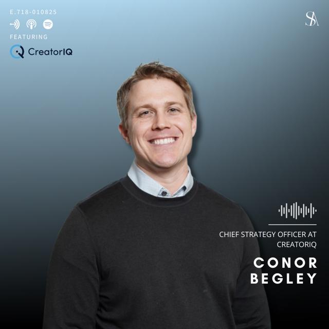 Why Authenticity is The Key to Influencer Marketing Success in Beauty with CreatorIQ - podcast episode cover