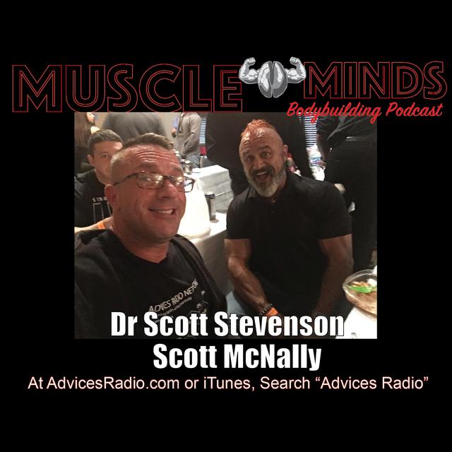 Muscle Minds, 98: cns training - podcast episode cover