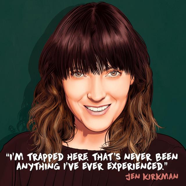 WILOSOPHY with Jen Kirkman (Part 2) - podcast episode cover