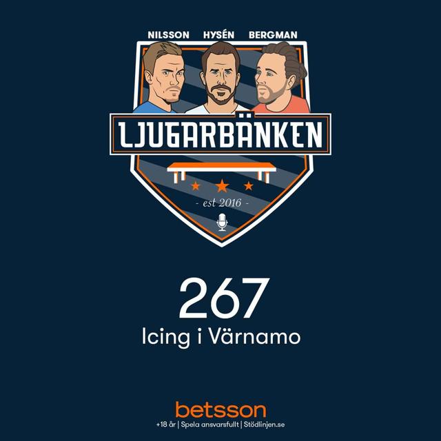 Icing i Värnamo - podcast episode cover