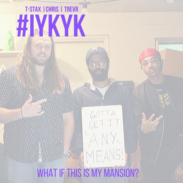 What If This Is My Mansion? - podcast episode cover
