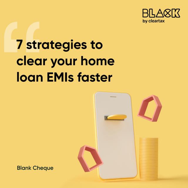 7 Strategies To Clear Your Home Loan EMIs Faster - podcast episode cover